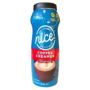 Nice! Non Dairy Coffee Creamer Original - 16.0 oz