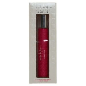 Nicole Miller Amour Rollerball Eau De Parfum Chypre Fruity - 0.34 Oz