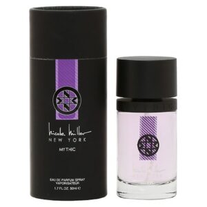 Nicole Miller Mythic Eau De Parfum Oriental Floral - 1.7 Oz
