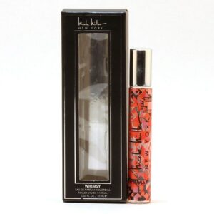 Nicole Miller NY Legends Whimsy Rollerball fruity floral - 0.33 oz