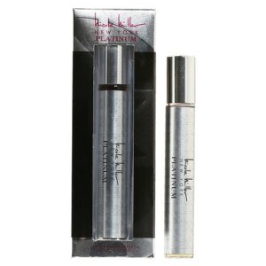 Nicole Miller Platinum Rollerball Eau De Parfum Floral Chypre - 0.34 fl oz