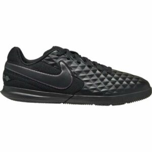 Nike Boys' Jr. Tiempo Legend 8 Club Soccer Shoes Black, 6 - Youth Soccer at Academy Sports