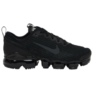 Nike Boys Nike Air VaporMax Flyknit 3 - Boys' Grade School Shoes Black/Anthracite/White Size 07.0