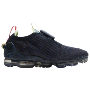 Nike Boys Nike Vapormax 2020 - Boys' Grade School Shoes Navy/Red/Volt Size 05.0