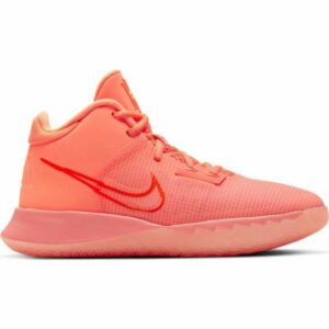 Nike Kids Kyrie Flytrap 4 Basketball Shoes Orange/White, 4.5 - Youth Basketball at Academy Sports