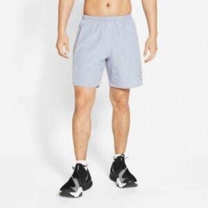 Nike Men's Challenger Run Division Running Shorts 7 in Purple, Medium - Men's Running Bottoms at Academy Sports