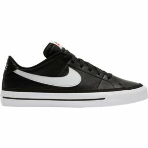 Nike Men's Court Legacy Shoes Black/White, 11 - Men's Active at Academy Sports