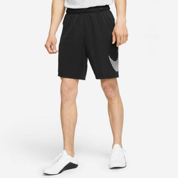 Nike Men's Dri-FIT 5.0 PX GFX Training Shorts 8 in Black, Small - Men's Athletic Performance Bottoms at Academy Sports Nike Men's Dri-FIT 5.0 PX GFX Training Shorts 8 in Black, Small - Men's Athletic Performance Bottoms at Academy Sports