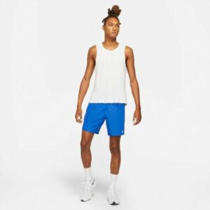 Nike Men's Dri-FIT Challenger Brief-Lined Running Shorts 7 in Blue Bright, Large - Men's Running Bottoms at Academy Sports