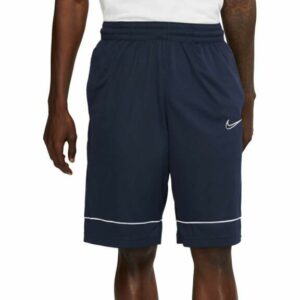 Nike Men's Fastbreak Basketball Shorts 11 in Obsidian/White, 3X-Large - Men's Basketball at Academy Sports