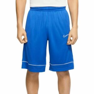 Nike Men's Fastbreak Basketball Shorts 11 in Royal/White, Medium - Men's Basketball at Academy Sports