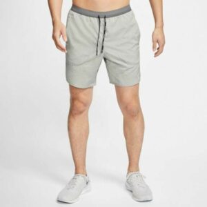 Nike Men's Flex Stride Shorts 7 in Gray, 2X-Large - Men's Running Bottoms at Academy Sports