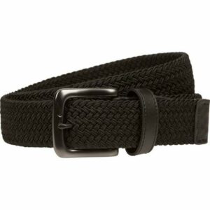Nike Men's G-Flex Stretch Woven Golf Belt Black, Medium - Men's Athletic Hats at Academy Sports