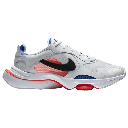 Nike Mens Nike Air Zoom Division - Mens Shoes White/Black/Game Royal Size 12.0