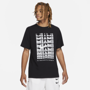 Nike Mens Nike City Repeat T-Shirt - Mens Black/Black Size XXL