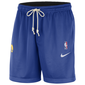 Nike Mens Nike NBA Reversible Shorts - Mens Blue/Black Size XXL