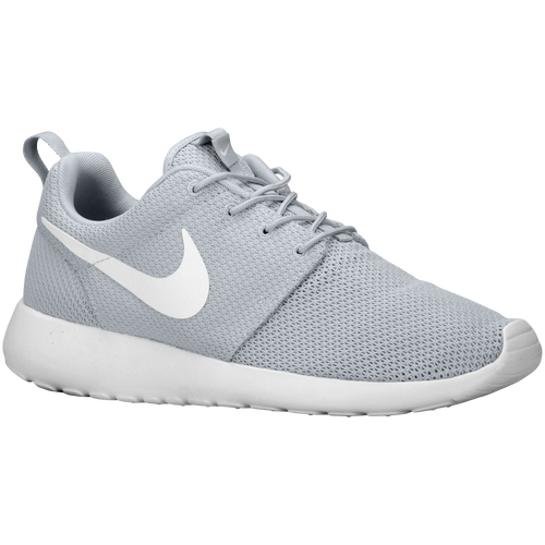 Nike Mens Nike Roshe One - Mens Shoes Wolf Grey/White Size 06.5