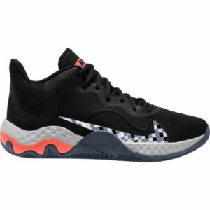 Nike Men's Renew Elevate Basketball Shoes Blue Dark/Black, 09 / 10.5 - Men's Basketball at Academy Sports