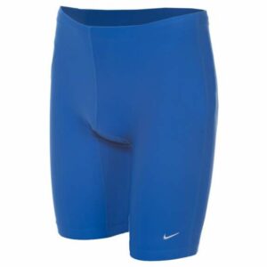 Nike Men's Swim Jammer Blue, 32" - Men's Competition Swim at Academy Sports