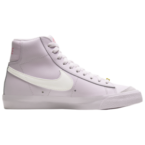 Nike Womens Nike Blazer Mid 77 - Womens Shoes Violet/Pink/Yellow Size 06.0