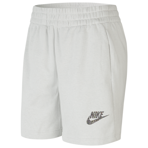 Nike Womens Nike M2Z Short - Womens Platinum Tint Size M