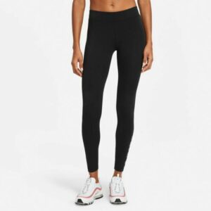 Nike Women's Sportswear Varsity Leggings Black, Medium - Women's Athletic Pants at Academy Sports