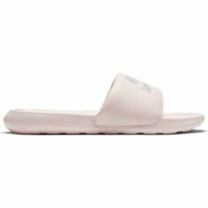 Nike Women's Victori One Slides Pink Light, 7 - Soccer Slides at Academy Sports