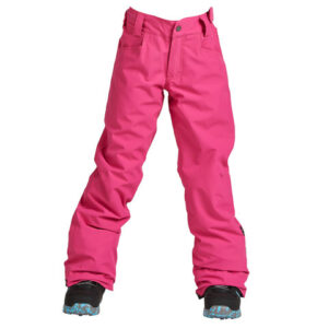 Nikita Cedar Pant - Girl's Pink Xl