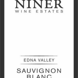 Niner 2018 Edna Valley Sauvignon Blanc - White Wine