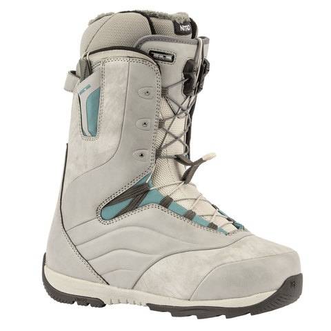 Nitro Crown TLS Snowboard Boot - Women's Bone 8.5 Nitro Crown TLS Snowboard Boot - Women's Bone 8.5