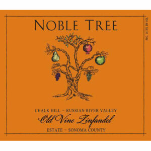 Noble Tree 2014 Zinfandel - Red Wine