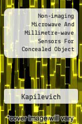 Non-imaging Microwave And Millimetre-wave Sensors For Concealed Object