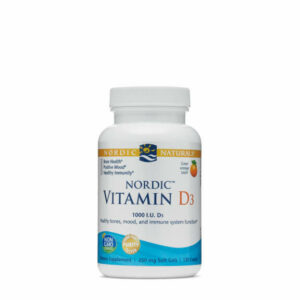 Nordic Vitamin D3 - Orange