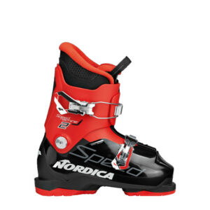 Nordica Speedmachine J2 Boot - Kid's Black/red 19.5