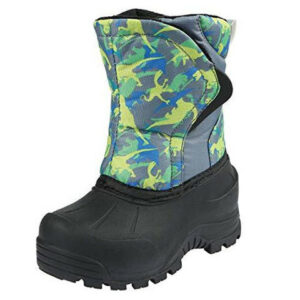 Northside Flurrie - Kid's Gray/volt 8