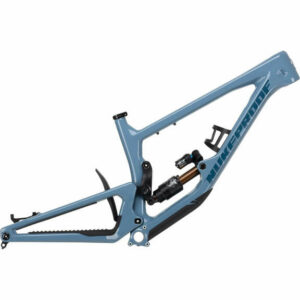 Nukeproof Giga 275 Carbon Mountain Bike Frame 2021 - S - Overcast Blue