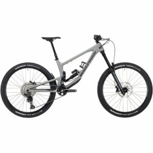 Nukeproof Giga 275 Comp Carbon Bike (Deore) 2021 - XXL - Concrete Grey