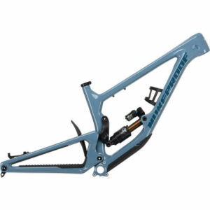 Nukeproof Giga 290 Carbon Mountain Bike Frame 2021 - XL - Overcast Blue