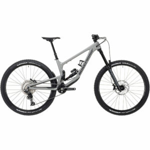 Nukeproof Giga 290 Comp Carbon Bike (Deore) 2021 - XL - Concrete Grey