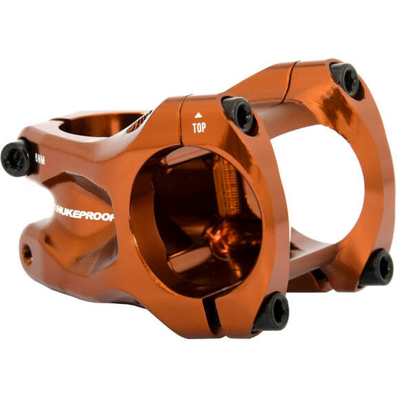 Nukeproof Horizon Stem - Without Set up Lines - Copper Nukeproof Horizon Stem - Without Set up Lines - Copper