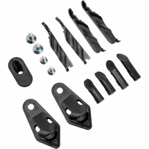 Nukeproof Mega Alloy Cable Guide Kit (2021) - Neutral