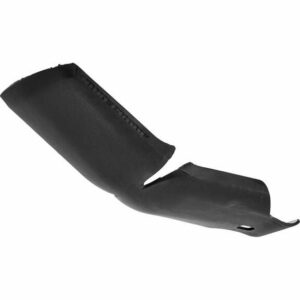 Nukeproof Mega Carbon Down Tube Protector - Neutral