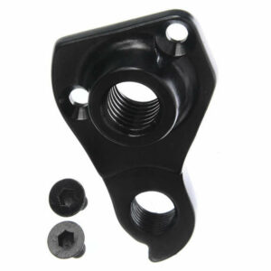 Nukeproof Scout Derailleur Hanger - inc Bolts - Black