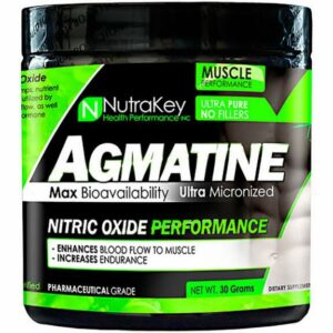 NutraKey Agmatine Powdered Supplement - Health Supplements at Academy Sports