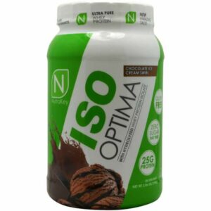 NutraKey ISO Optima Hydrolyzed Whey Isolate Protein Powder - Health Supplements at Academy Sports