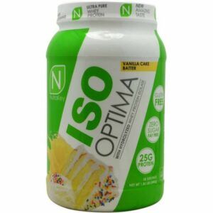 NutraKey ISO Optima Hydrolyzed Whey Isolate Protein Powder - Health Supplements at Academy Sports - 6150127