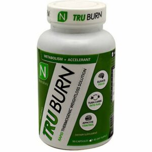 NutraKey Tru Burn Rapid Thermogenic Weight Loss Solution - Health Supplements at Academy Sports