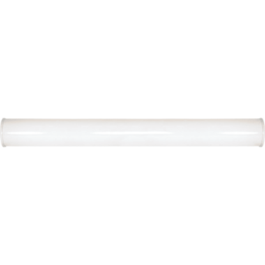 Nuvo Lighting 60/920R Crispo 2 Light 49" Wide Bath Bar - ADA Compliant White Indoor Lighting Bathroom Fixtures Bath Bar