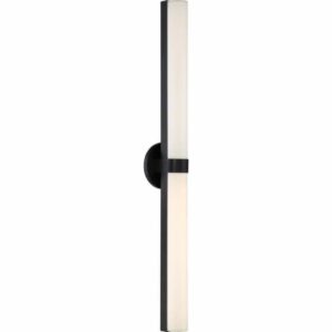 Nuvo Lighting 62/744 Bond 2 Light 6" Wide Integrated LED Bath Bar - ADA Compliant Aged Bronze Indoor Lighting Bathroom Fixtures Bath Bar