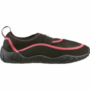 O'Rageous Girls' Aquasock II Slip-on Shoes Black/Pink, 13 - Hanging Summer Seasonal at Academy Sports